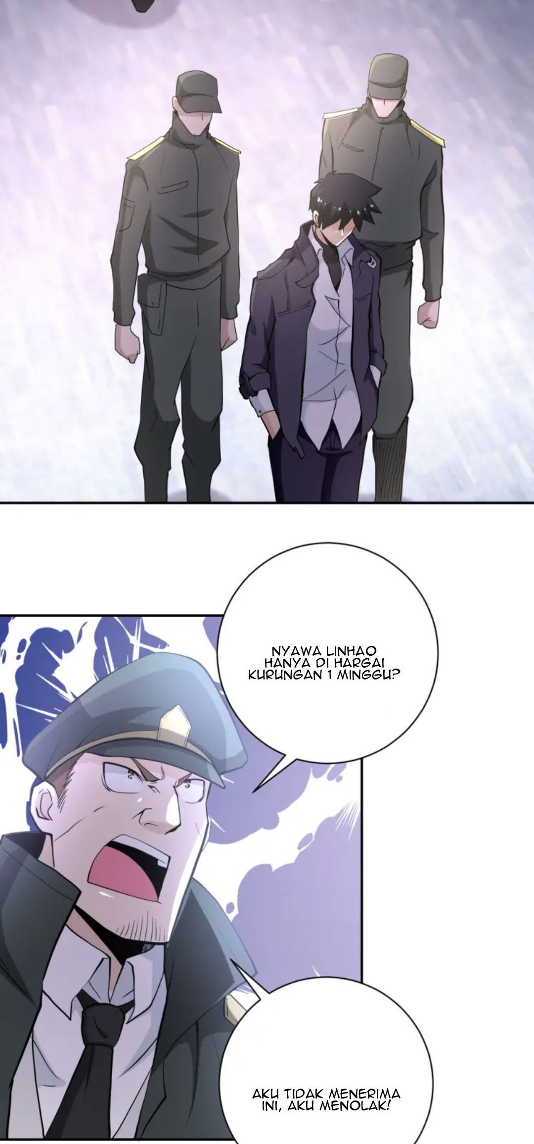 Super System Chapter 150 Gambar 23